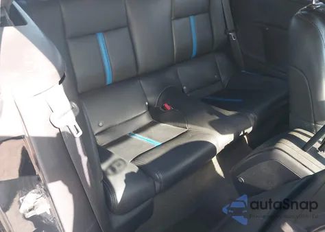 2014 Ford Mustang Gt Premium из США, поврежденный, VIN 1ZVBP8FF8E5245909